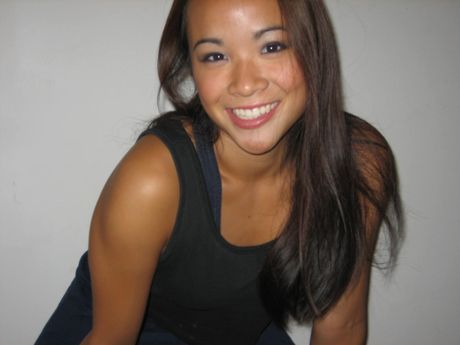 Super gorgeous Asian girl