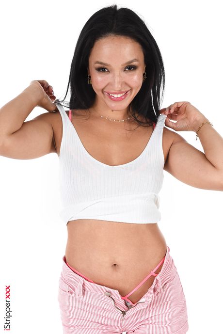 Asia Vargas / A Shorts Story | iStripper gallery